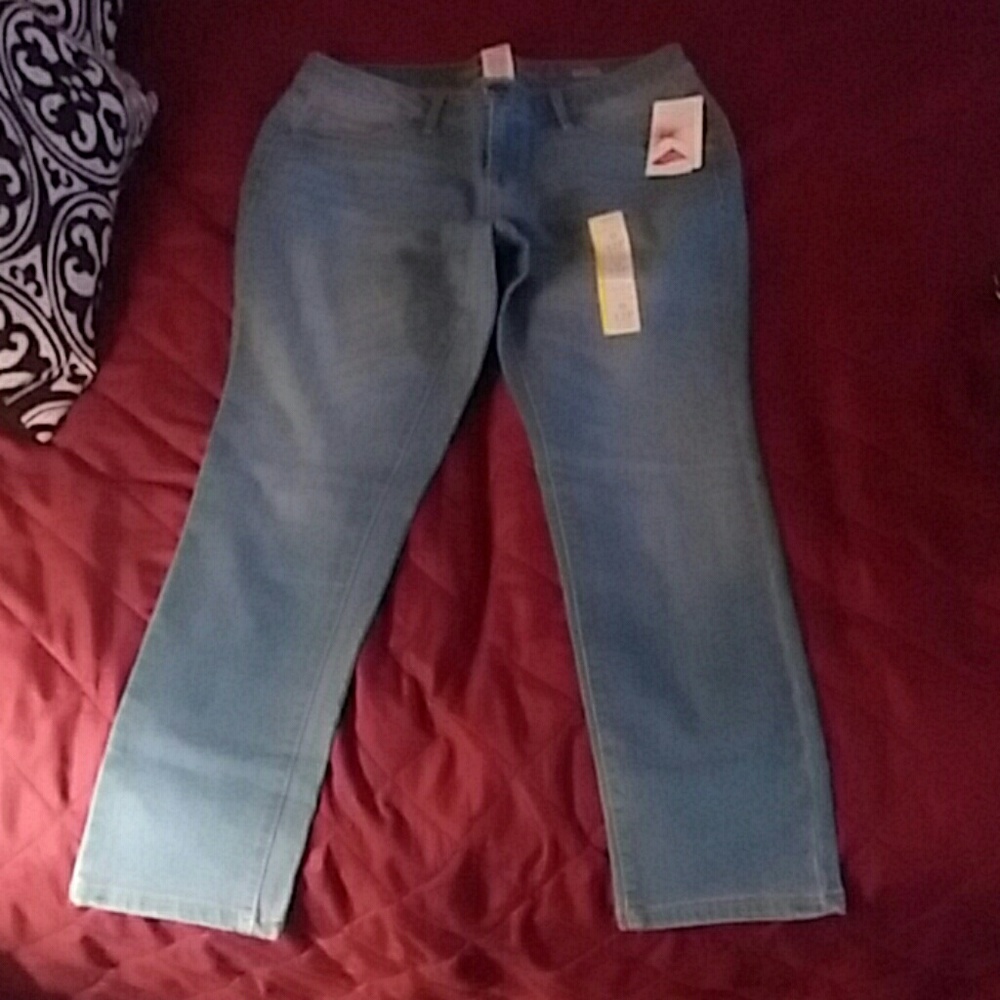 Faded glory bluejeans